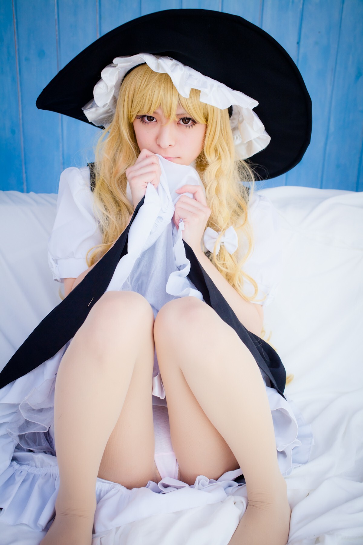 [Cosplay]  New Marisa Kirisame Cosplay Set 2